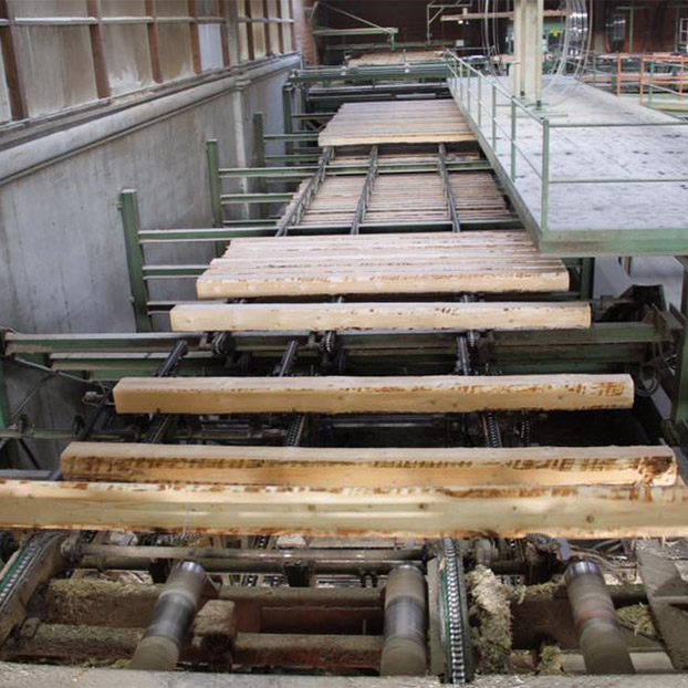 Wood Board Making Industry