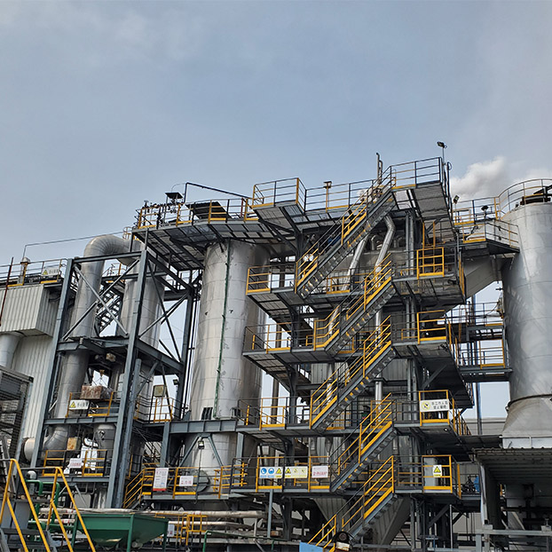 Waste incineration industry