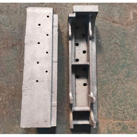 Reciprocating grate bar